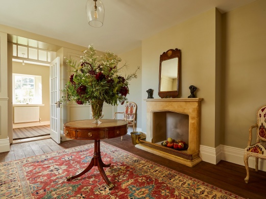 Overbury Property Details -